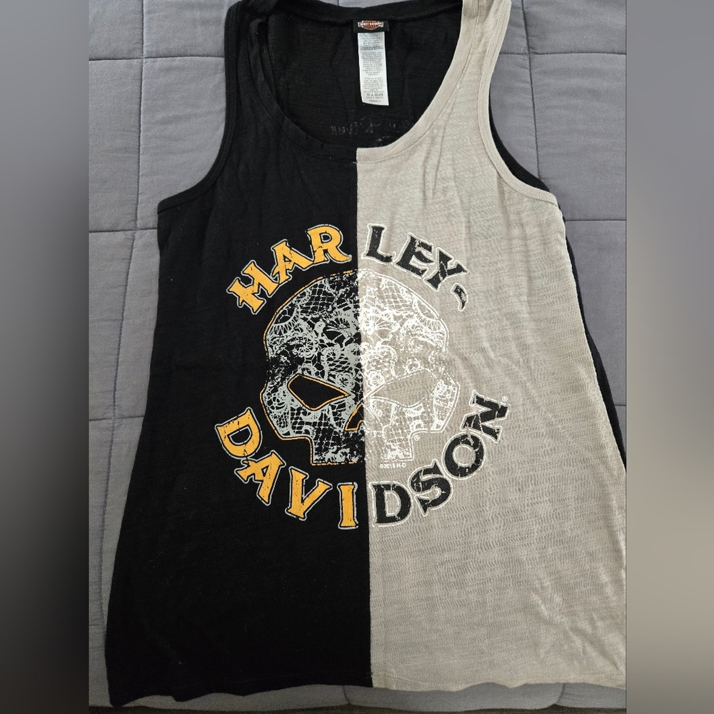 Harley Davidson XS tanktop, Jacksonville,  FL